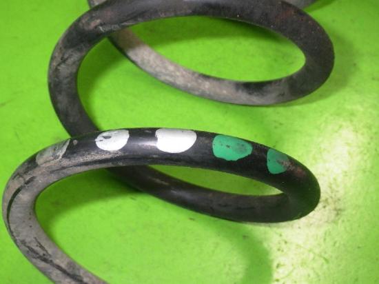 Feder hinten rechts SEAT TOLEDO II (1M2) 1.6 16V 1J0511115AL Bild Feder hinten rechts SEAT TOLEDO II (1M2) 1.6 16V 1J0511115AL