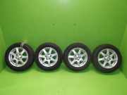 Kompletträder VW POLO (9N_) 1.2 165/70 R14 81T 5,5JX14 ET32