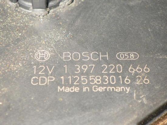 Wischermotor vorne MERCEDES-BENZ C-KLASSE Kombi (S204) C 350 CDI 4-matic (204.292) 1397220666 Bild Wischermotor vorne MERCEDES-BENZ C-KLASSE Kombi (S204) C 350 CDI 4-matic (204.292) 1397220666