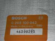 ABS Steuergerät FIAT TIPO (160) 1.6 i.e. (160.A1, 160.EC, 160.EB) 0265100042