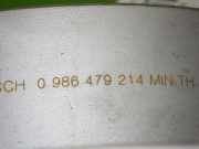 Bremsscheibe vorne links BMW 1 (E87) 118 d 0986479214