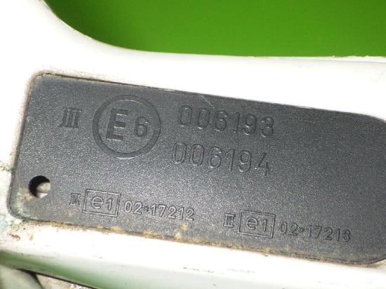 Au?enspiegel links BMW 5 (E34) 525 i 24V Bild Au?enspiegel links BMW 5 (E34) 525 i 24V