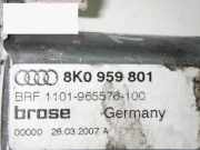 Fensterhebermotor Tür vorne links AUDI (NSU) A4 (8K2, B8) 2.0 TDI 8K0959801