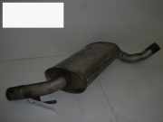 Auspufftopf Mitte VW GOLF III (1H1) 1.8