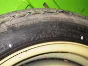 Notrad Sonderreifen MAZDA 323 C V (BA) 1.3 16V T115 70 R14 88M