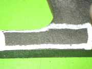 Auspuffkrümmer VW PASSAT (3B3) 2.0 06D2590310C