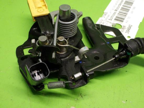 Schloss Motordeckel FORD MONDEO V Stufenheck 2.0 Hybrid Bild Schloss Motordeckel FORD MONDEO V Stufenheck 2.0 Hybrid