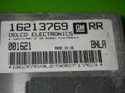 Motorsteuerger?t OPEL ASTRA F Caravan (51_, 52_) 1.6 i 16V 001621