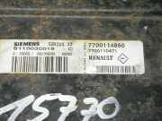 Motorsteuergerät RENAULT MEGANE I Coach (DA0/1_) 1.4 16V (DA0D, DA1H, DA0W, DA10) S110030018