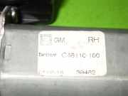Fensterhebermotor T?r hinten rechts OPEL ASTRA K (B16) 1.6 CDTi (68) C46110-100