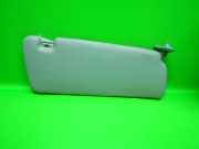 Sonnenblende vorne links BMW 3 (E46) 320 d 51162699047