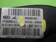 Scheinwerfer rechts HYUNDAI i10 (IA) 1.0 92102B9000