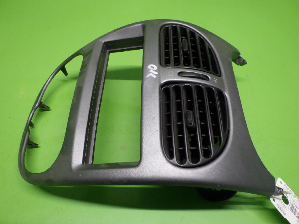 Luftführung PEUGEOT 206 Schrägheck (2A/C) 1.4 i 8203RA Bild Luftführung PEUGEOT 206 Schrägheck (2A/C) 1.4 i 8203RA