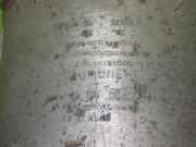 Auspufftopf hinten FORD ORION II (AFF) 1.6 i KAT