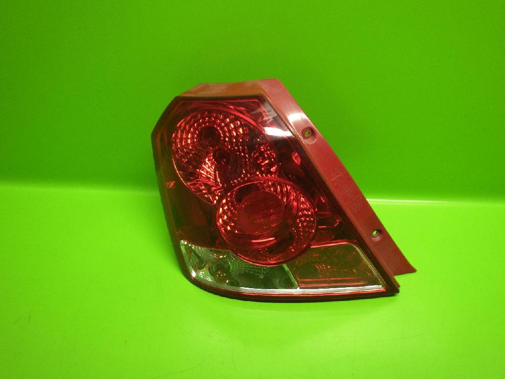 Schlussleuchte links DAEWOO bis12'04 KALOS (KLAS) 1.4 16V Bild Schlussleuchte links DAEWOO bis12'04 KALOS (KLAS) 1.4 16V