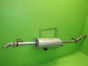 Auspufftopf hinten MERCEDES-BENZ SPRINTER 3-t Kasten (903) 316 CDI