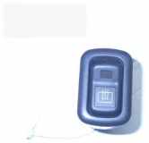 Schalter Heckscheibenheizung DAIHATSU SIRION (M1) 1.0 i (M100)