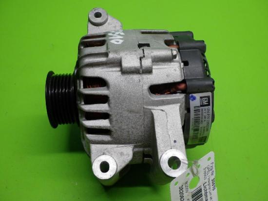 Lichtmaschine OPEL INSIGNIA Stufenheck 2.0 Turbo 4x4 13502590 Bild Lichtmaschine OPEL INSIGNIA Stufenheck 2.0 Turbo 4x4 13502590