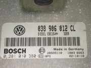 Motorsteuergerät SKODA OCTAVIA I Combi (1U5) 1.9 TDI 0281010380