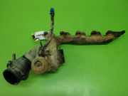 Turbolader MERCEDES-BENZ M-KLASSE (W163) ML 270 CDI (163.113) A6120960599