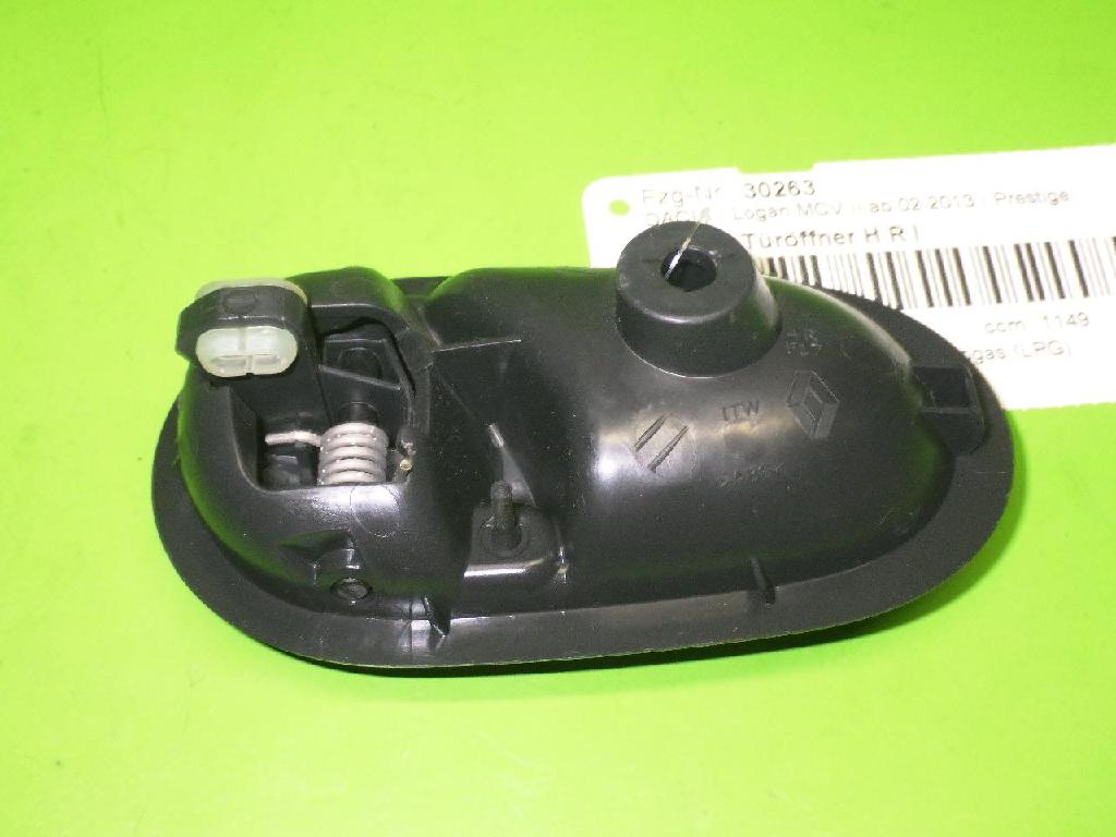 T?r?ffner hinten rechts innen DACIA LOGAN MCV II 1.2 LPG