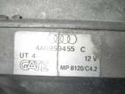 Lüfter rechts AUDI (NSU) 80 Avant (8C5, B4) 1.9 TDI 4A0959455C