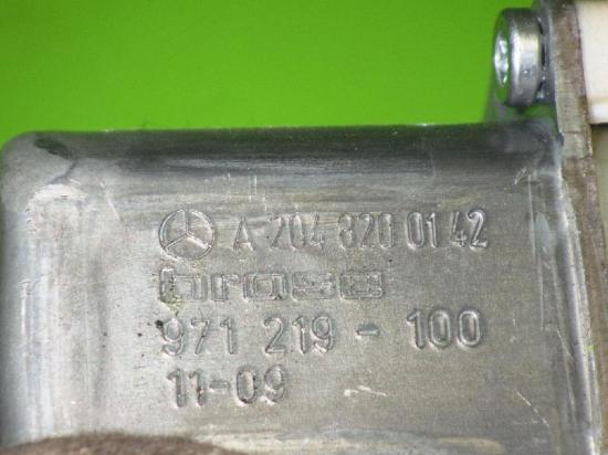 Fensterhebermotor Tür vorne links MERCEDES-BENZ C-KLASSE Kombi (S204) C 350 CDI 4-matic (204.292) 0130822503 Bild Fensterhebermotor Tür vorne links MERCEDES-BENZ C-KLASSE Kombi (S204) C 350 CDI 4-matic (204.292) 0130822503