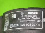 Lichtmaschine VW PASSAT Variant (3B5) 1.9 TDI 0123320025