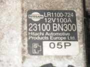 Lichtmaschine NISSAN (DATSUN) ALMERA TINO (V10) 2.2 dCi 23100BN300