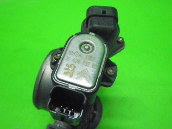 Drosselklappenstutzen CITROEN C5 I Break (DE_) 2.0 16V (DERFNF, DERFNC, RERFNC) 633GD Bild Drosselklappenstutzen CITROEN C5 I Break (DE_) 2.0 16V (DERFNF, DERFNC, RERFNC) 633GD