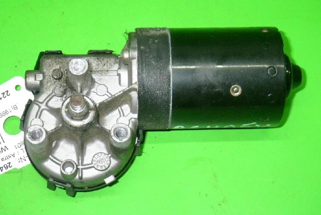 Wischermotor vorne OPEL ASTRA G CC (T98) 1.6 16V (F08, F48) 0390241141