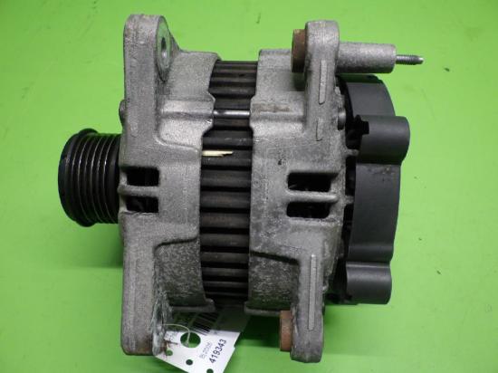 Lichtmaschine VW PASSAT Variant (3C5) 2.0 TDI 0121715003 Bild Lichtmaschine VW PASSAT Variant (3C5) 2.0 TDI 0121715003