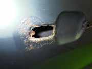 Tür hinten rechts MERCEDES-BENZ M-KLASSE (W163) ML 270 CDI (163.113)