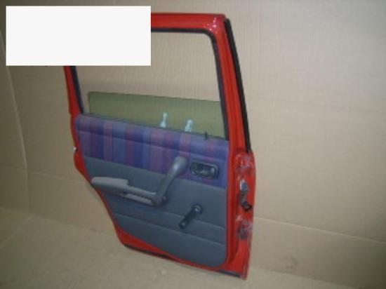 T?r hinten links FIAT PUNTO (176_) 60 1.2 Bild T?r hinten links FIAT PUNTO (176_) 60 1.2