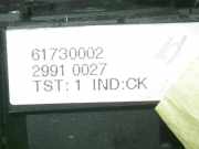 Kombischalter Blinkerschalter Wischerschalter RENAULT CLIO II (BB0/1/2_, CB0/1/2_) 1.2 16V (BB05, BB0W, BB11, BB27 61730002