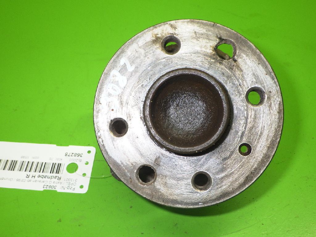Radnabe hinten rechts OPEL ASTRA G Caravan (F35_) 1.6 Bild Radnabe hinten rechts OPEL ASTRA G Caravan (F35_) 1.6
