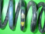 Feder hinten links MERCEDES-BENZ S-KLASSE (W126) 280 SE,SEL (126.022, 126.023)