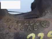 Auspuffkrümmer VW POLO (6N1) 60 1.7 SDI 028253033AB