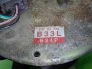 Kraftstoffpumpe MAZDA DEMIO (DW) 1.5 16V B33L B34P