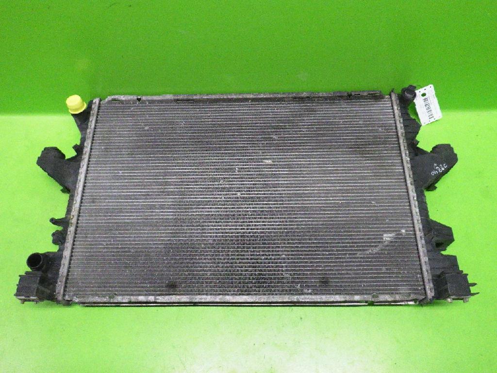 Wasserkühler VW TRANSPORTER T5 Pritsche/Fahrgestell (7JD, 7JE, 7JL, 7JY, 7JZ 2.5 TDI 7H0121253J Bild Wasserkühler VW TRANSPORTER T5 Pritsche/Fahrgestell (7JD, 7JE, 7JL, 7JY, 7JZ 2.5 TDI 7H0121253J