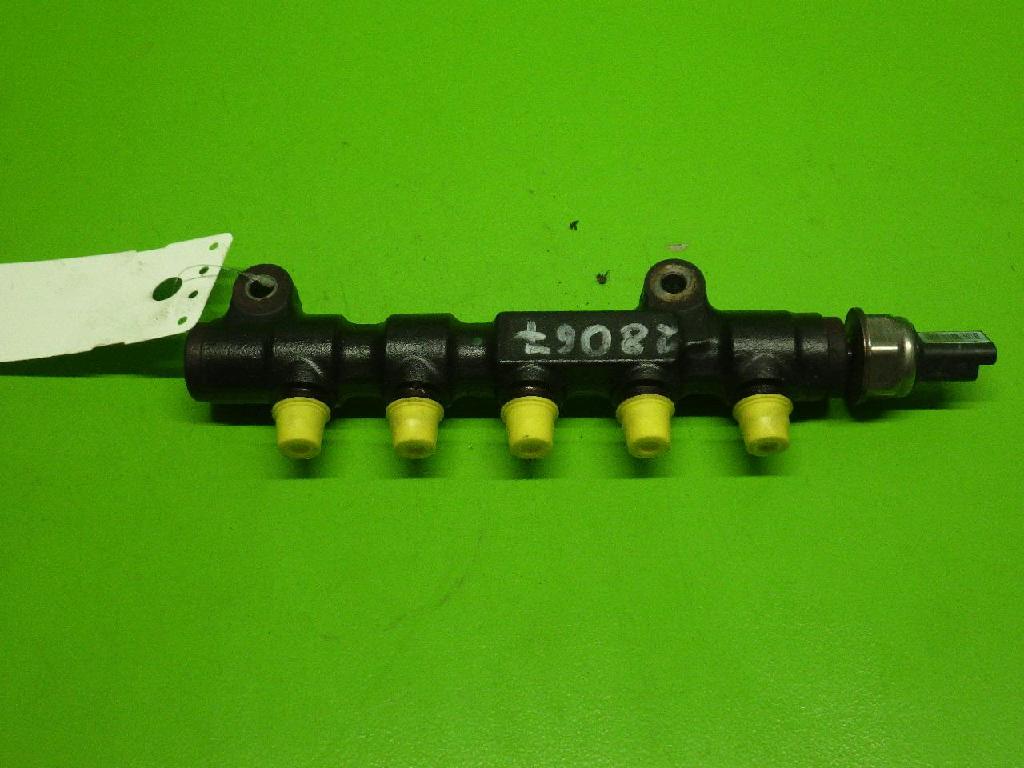 Kraftstoffverteilerrohr CITROEN BERLINGO Kasten (B9) 1.6 HDi 75 Bild Kraftstoffverteilerrohr CITROEN BERLINGO Kasten (B9) 1.6 HDi 75