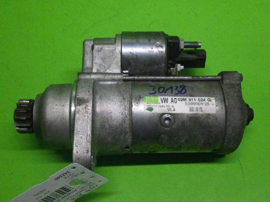 Anlasser VW PASSAT Variant (365) 2.0 TDI 1011100260 Bild Anlasser VW PASSAT Variant (365) 2.0 TDI 1011100260