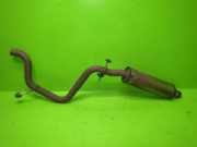 Auspufftopf Mitte VW GOLF V Variant (1K5) 1.9 TDI 1K0253209L