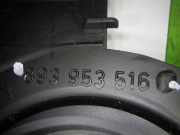 Armaturenbrettabdeckung unten links AUDI (NSU) 80 (89, 89Q, 8A, B3) 2.0 893953516