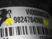 Wischergestänge vorne OPEL MOKKA B Mokka-e (76) 9824784980