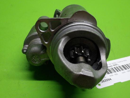Anlasser OPEL INSIGNIA Stufenheck 2.0 Turbo 4x4 GM12609317 Bild Anlasser OPEL INSIGNIA Stufenheck 2.0 Turbo 4x4 GM12609317