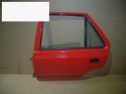 Tür hinten links SKODA FELICIA I Kombi (6U5) 1.9 D