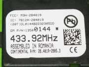 Empfänger Zentralverriegelung OPEL CASCADA (W13) 2.0 CDTI 28.4019-2805.3