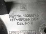 Halter Stoßfänger hinten OPEL ASTRA J 2.0 CDTI 13266743