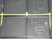 Armaturenbrettabdeckung links HYUNDAI i30 CW (FD) 1.6 847162L000